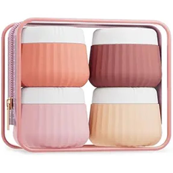tsa approved toiletry containers