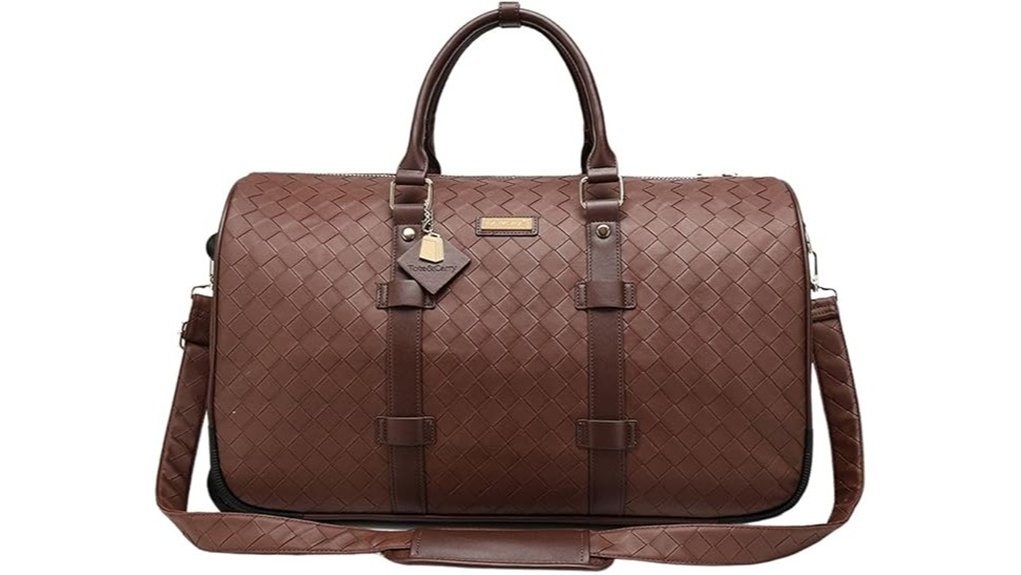 tsa approved vegan rolling bag