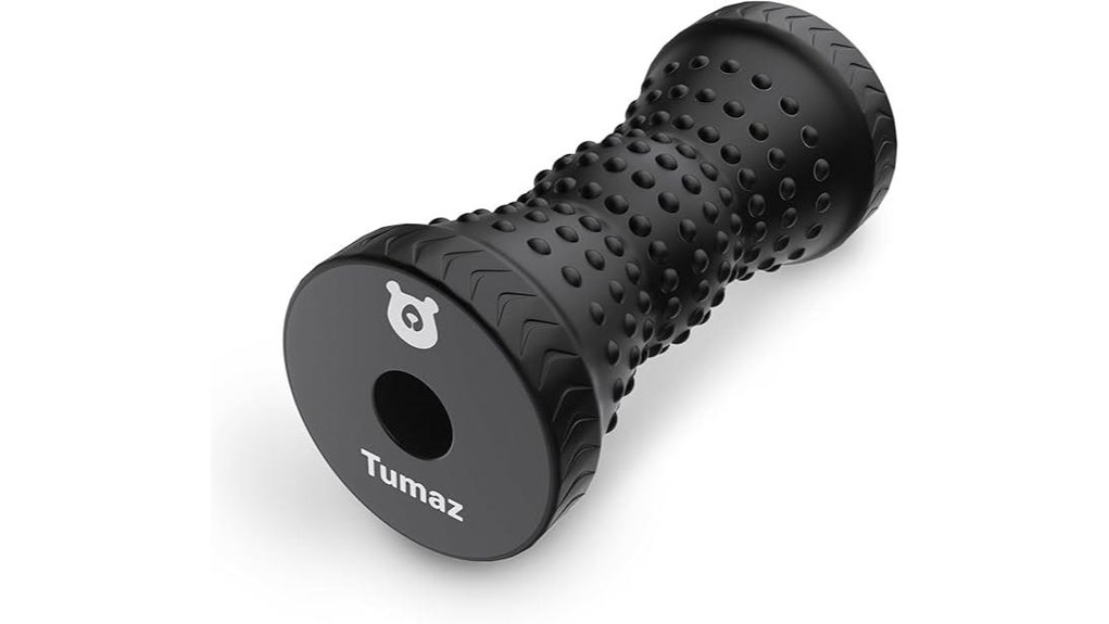 Top Foot Roller (compact) Worth Adding to Recovery Routine 10 tumaz foot roller relief