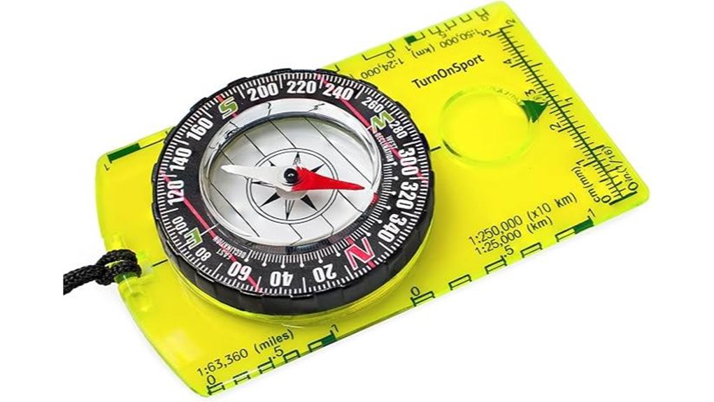 turnonsport scout compass
