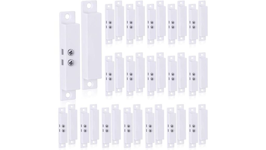 Window Alarm Sensors for Travel Rentals: The Peel‑and‑Stick Option 10 twenty nc reed doubletape