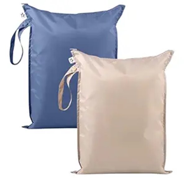Wet Bags for Swimwear (Odor Control, no leaks): Leakproof 13 twinkle waterproof wet bags