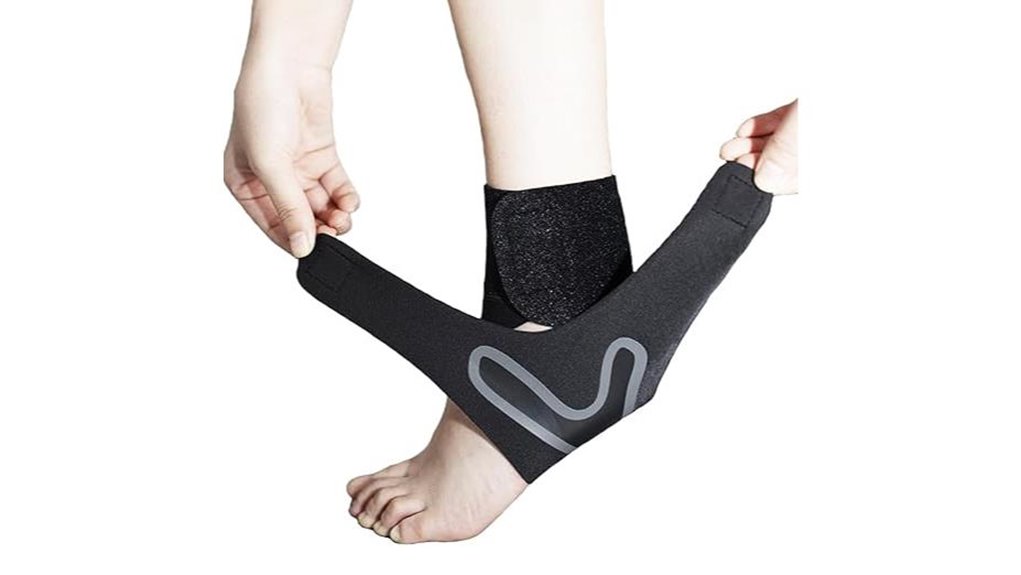 Packable, Breathable Travel Ankle Braces You’ll Love 11 two item ankle brace pack