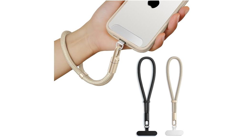 Top anti‑theft phone straps for travel (tethered, low‑profile) 15 two pack 360 iphone lanyards