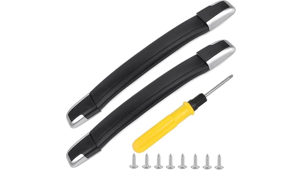 Luggage Handles That Won’t Pinch for Comfort Upgrades 10 two suitcase handle straps