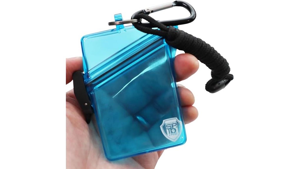 Waterproof Card Cases For Boat Tours: Secure ID & Cash 7 two waterproof badge lanyards