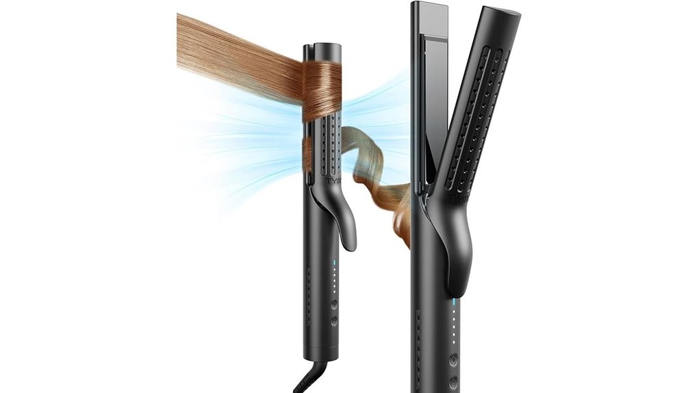 tymo airflow dual curling