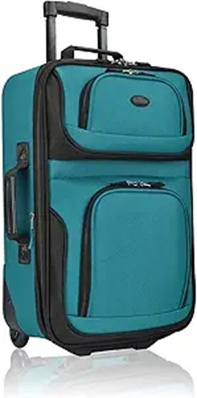 u s traveler lightweight carry on