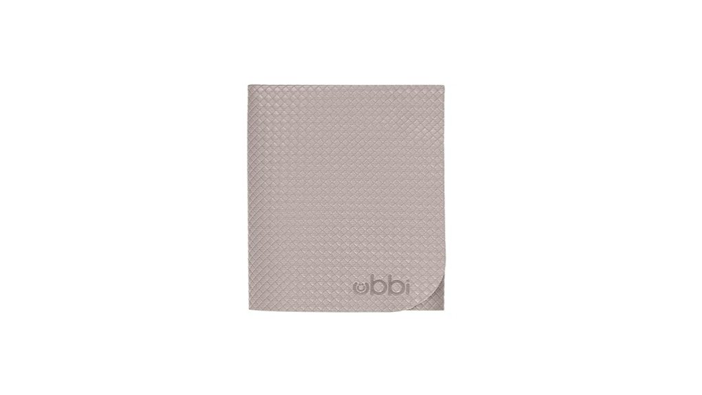 Portable Diaper Changing Pads That Keep Your Baby Clean 4 ubbi portable changing mat
