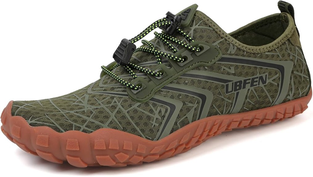 Best Water Shoes for Rocky Beaches: The Grip‑Focused Choices 5 ubfen quick dry water shoes