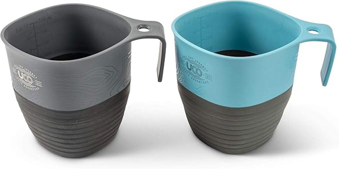 uco 12oz collapsible cups