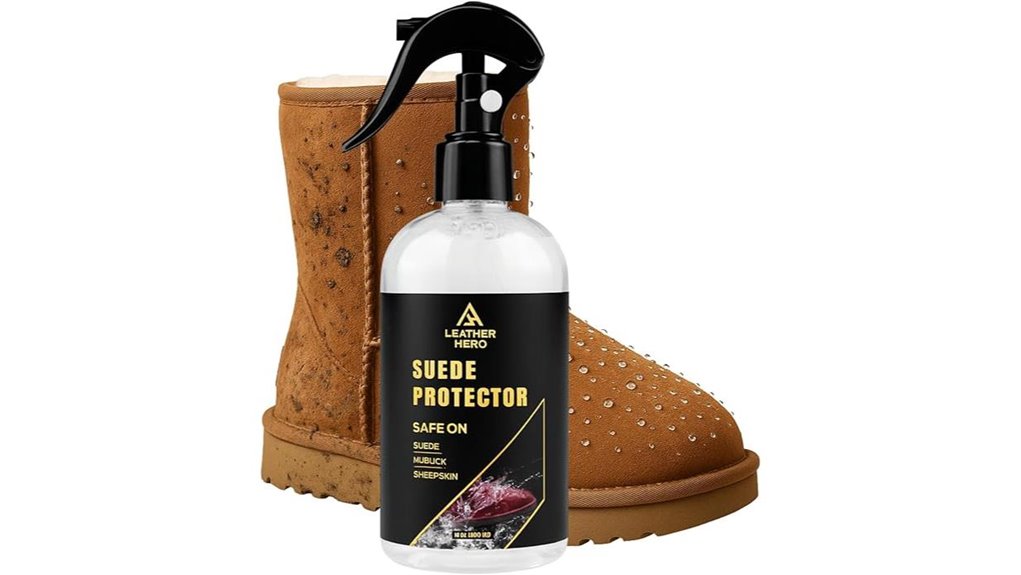 Shoe Waterproofing Sprays That Keep You Dry on the Go 14 ugg suede protector spray