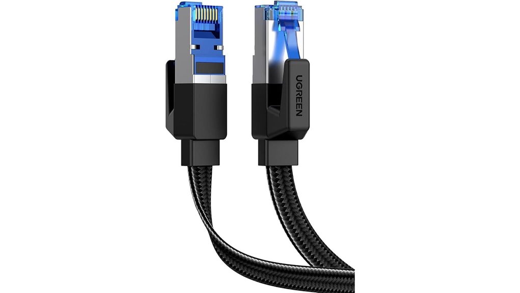 ugreen 1 5ft cat8 shielded
