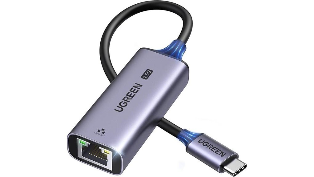 ugreen 2 5g usb c ethernet