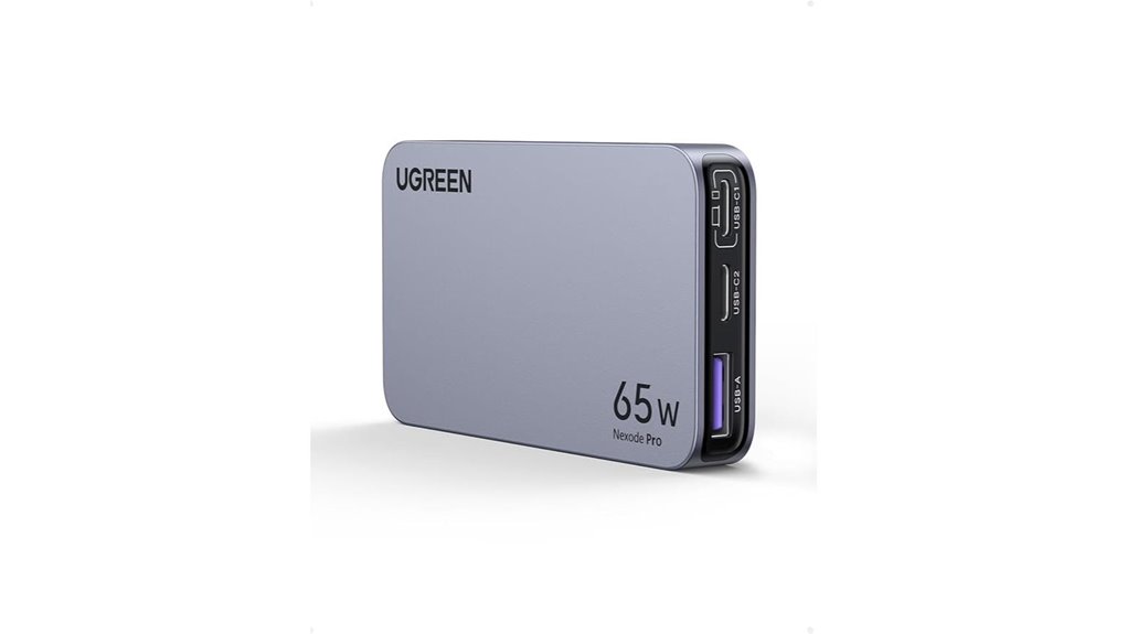 Best Slim GaN Chargers Every One‑Bag Traveler Needs (Multiport) 9 ugreen 65w 3 port gan