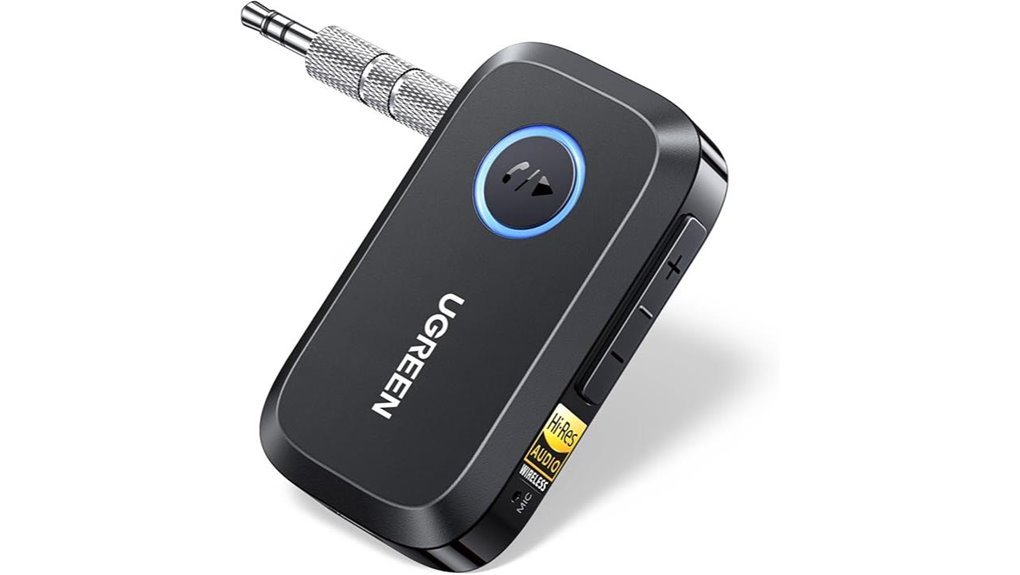 Best Bluetooth Receiver (Car AUX) for a Studio Ride 8 ugreen bluetooth 6 0 ldac