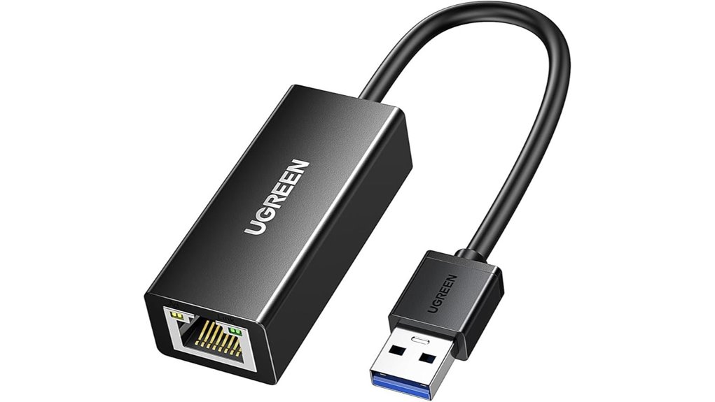 ugreen ethernet 1000mbps adapter