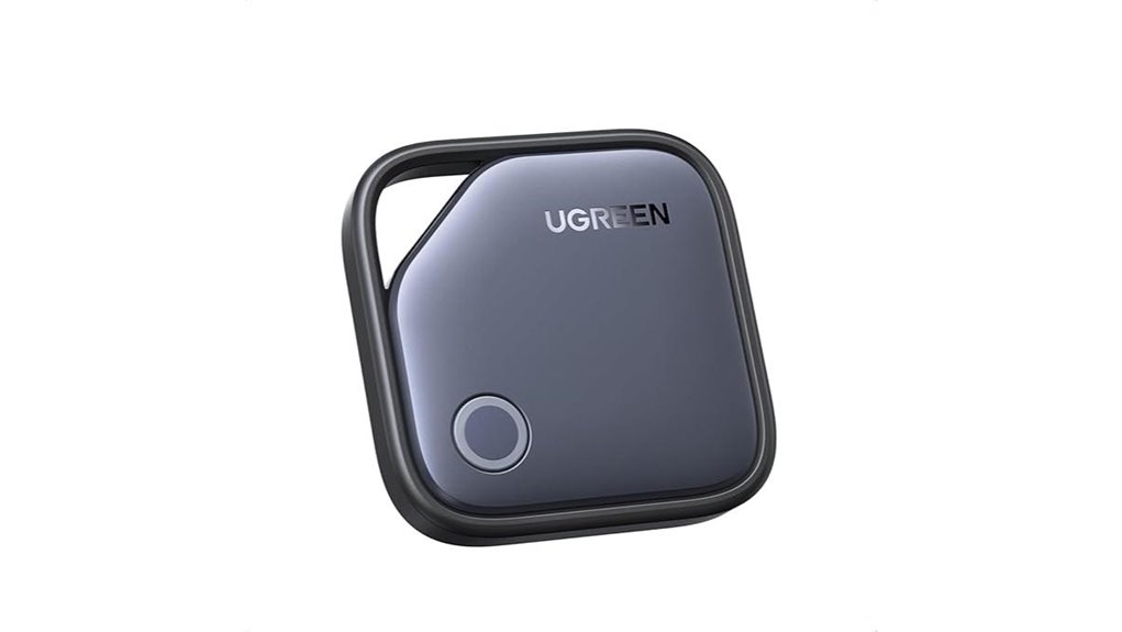 ugreen finetrack air ios