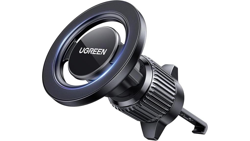 Top Phone Mounts for Rental Cars (Vent Clip) Drivers Need 5 ugreen magnetic air vent