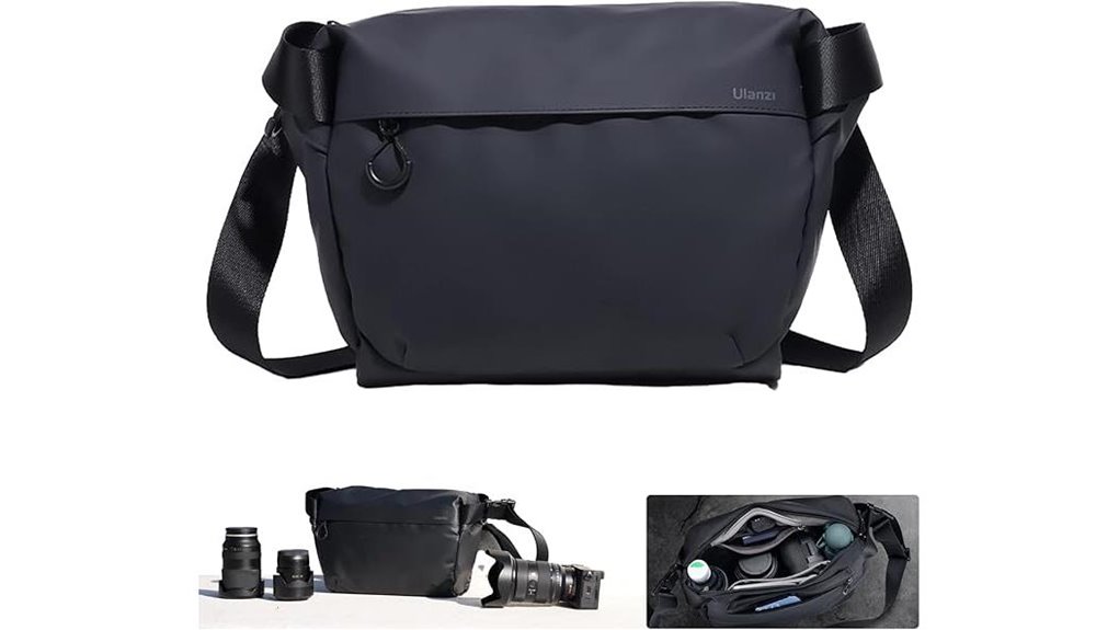Best Camera Slings for Photography That Keep Gear Safe 15 ulanzi dslr shoulder sling