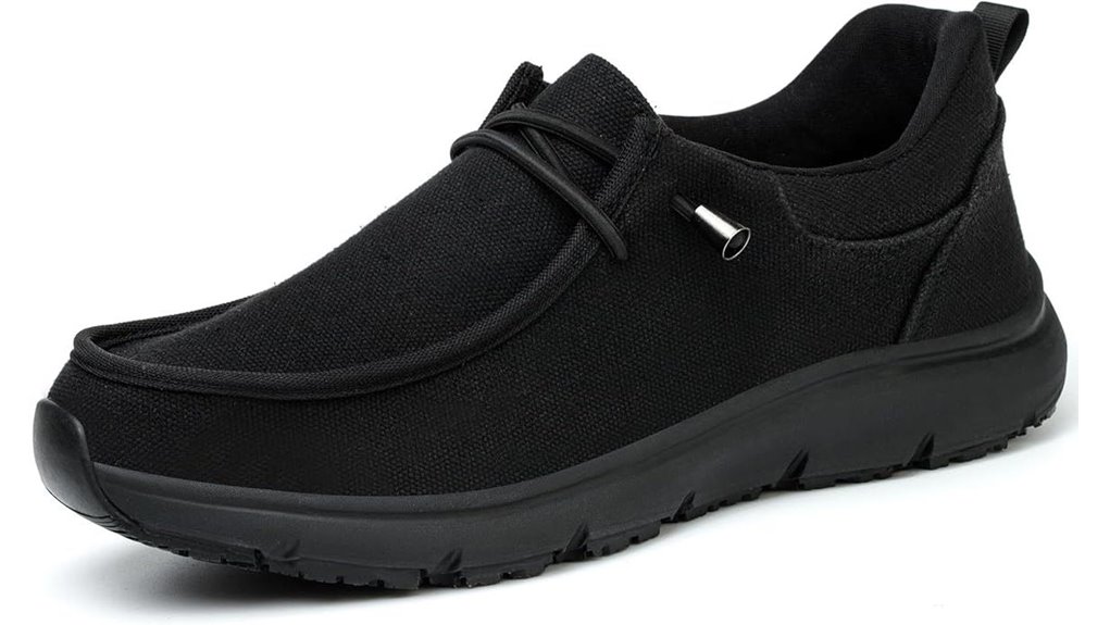 Slip‑On Waterproof Shoes to Keep Feet Dry on Travel Days 10 ulogu waterproof slip on loafers