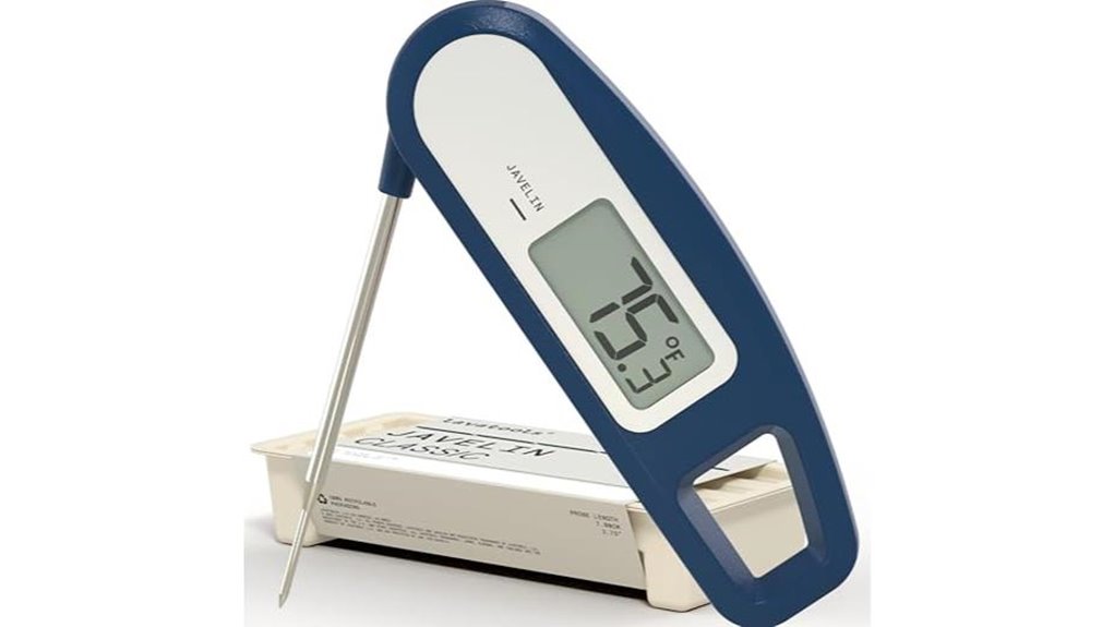 Best Travel Thermometers: Compact, Fast-Read Essentials 5 ultra fast 3 second thermometer