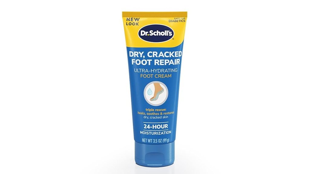 ultra hydrating foot cream
