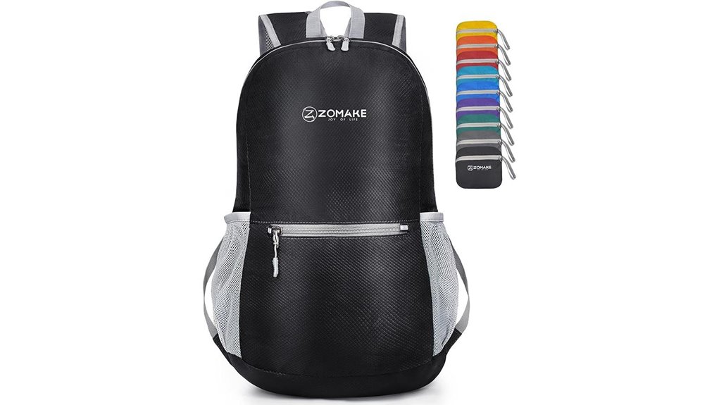 Packable Daypacks for Rainy Cities (Water‑Resistant Fabrics) 5 ultra light 20l daypack