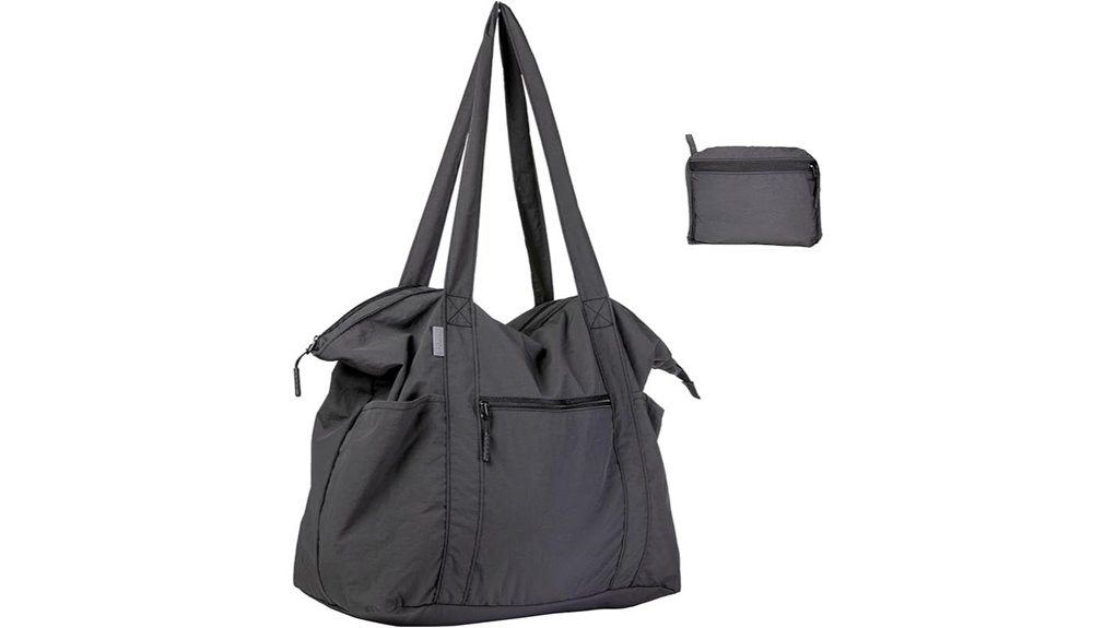 The Best Packable Totes With Snap‑In Base Panels That’re Sturdy 2 ultra light 25l tote
