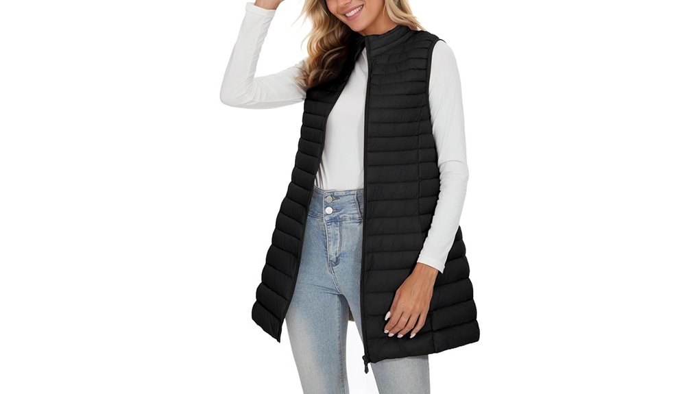 Must‑Have Packable Down Vests for Layered Comfort 14 ultra light stand vest