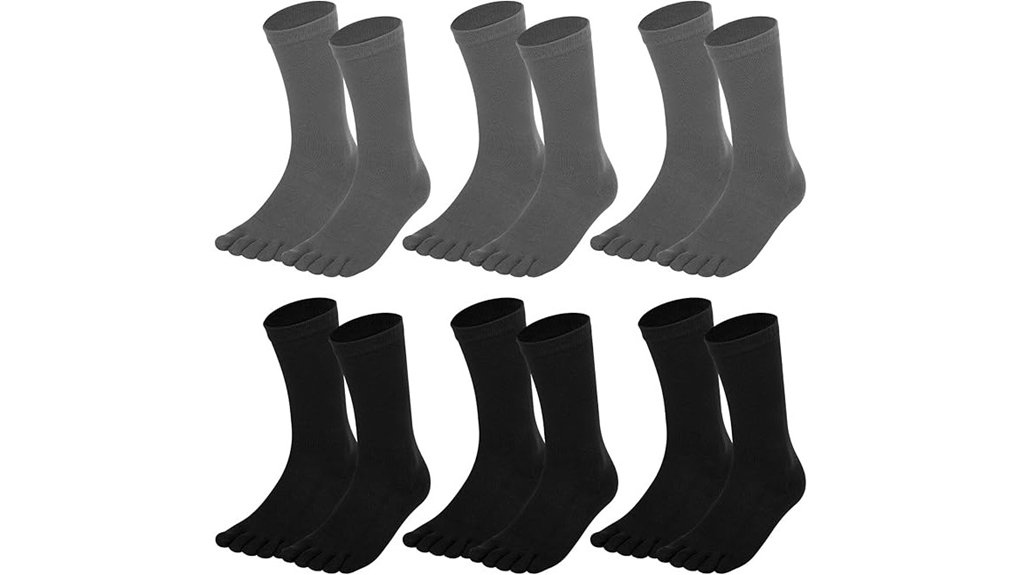 Top Travel Sock Liners to Prevent Blisters Before They Start 9 ultra light toe hiking socks
