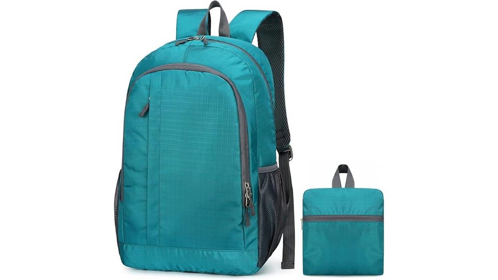 Packable Daypacks for Rainy Cities (Water‑Resistant Fabrics) 9 ultra lightweight 25l backpack