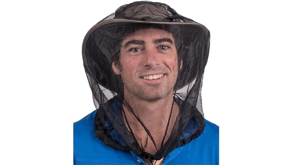 Top Ultralight Head Nets for Breathable Mosquito Trips 9 ultra mesh mosquito head net