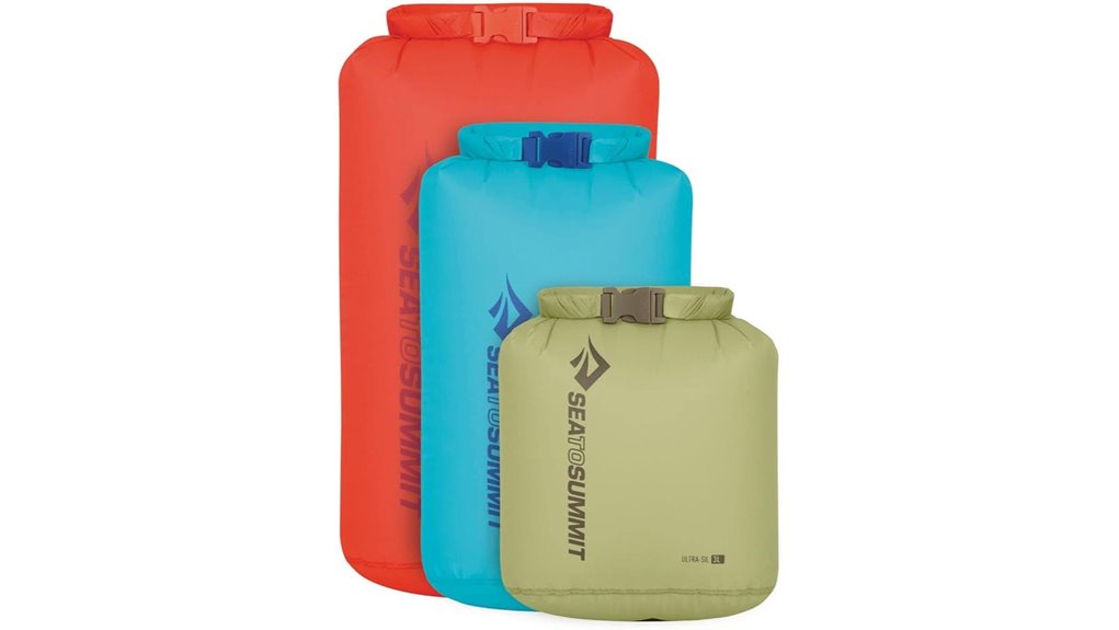 ultra sil 3l 8l dry bag