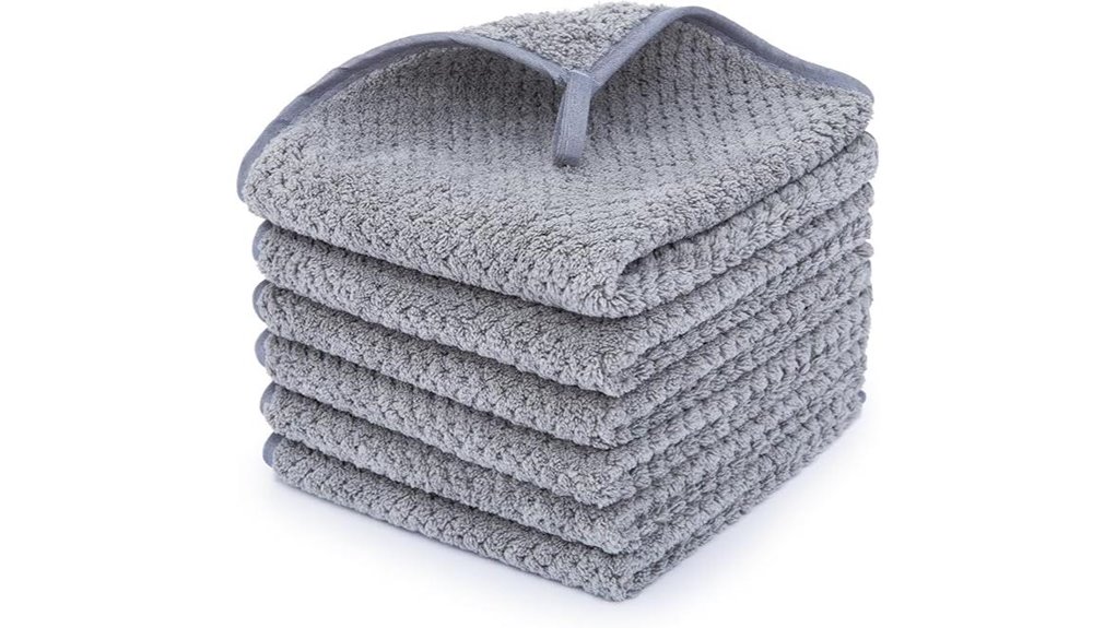 ultra soft quick drying 6 pack