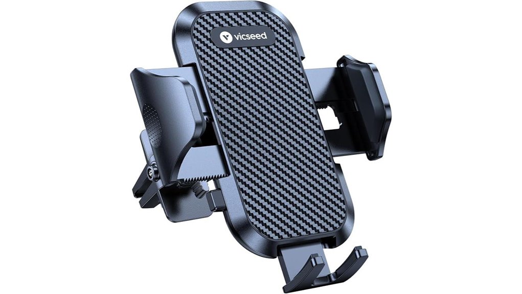 Top Phone Mounts for Rental Cars (Vent Clip) Drivers Need 9 ultra stable air vent mount