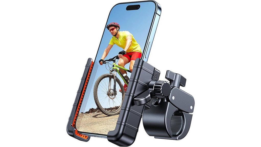 Top Bike Phone Mounts That Keep Your Ride Steady 14 ultra stable bike phone mount