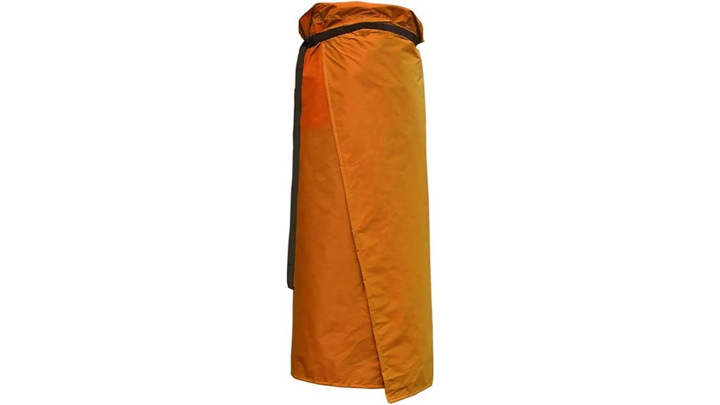 ultralight 20d hiking skirt