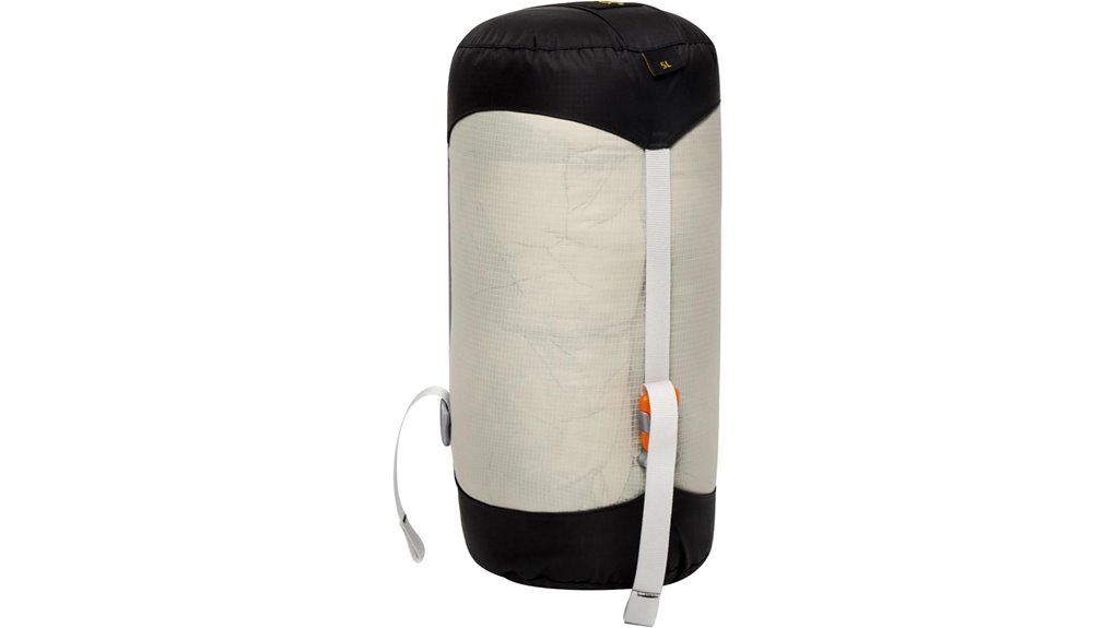 ultralight 45l waterproof compression