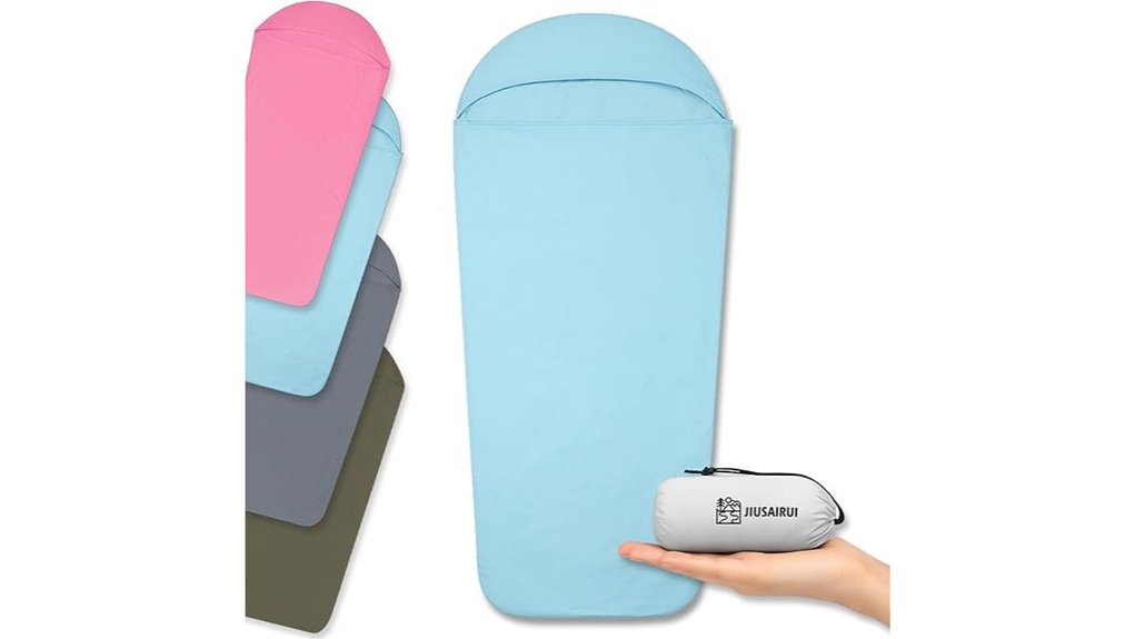 ultralight 4 2oz zipperless liner