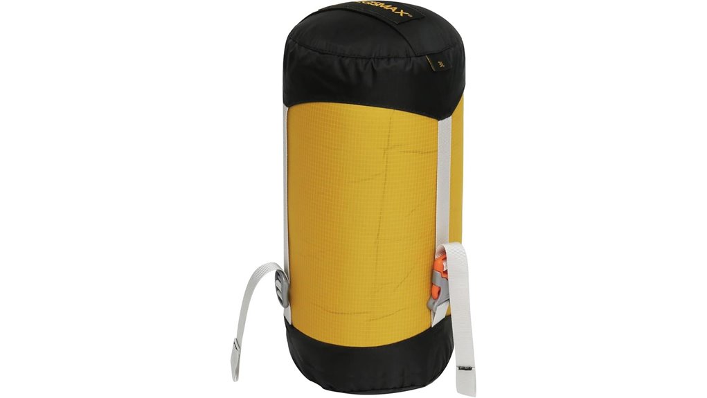 ultralight compression sleeping bag
