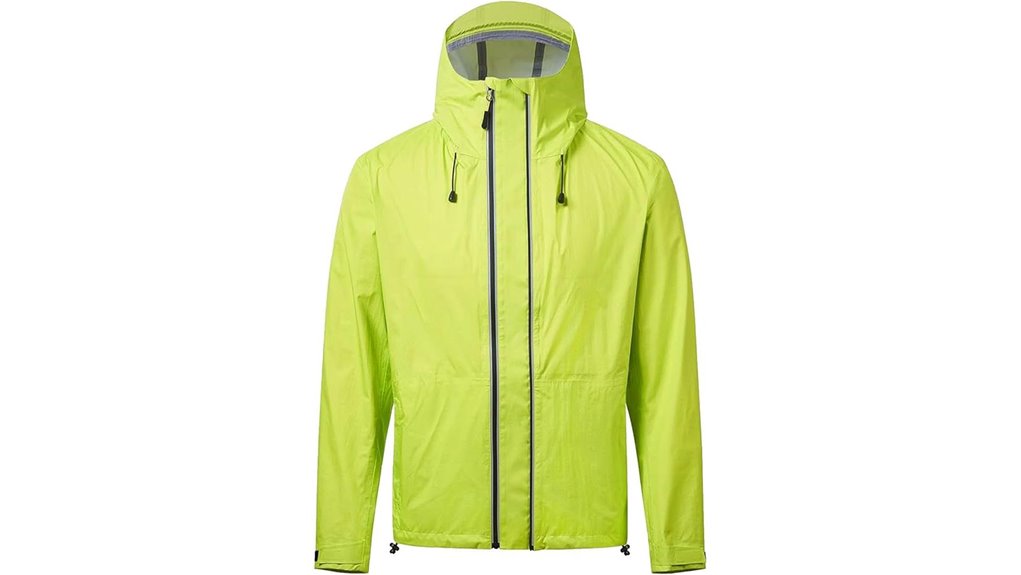 ultralight waterproof packable jacket