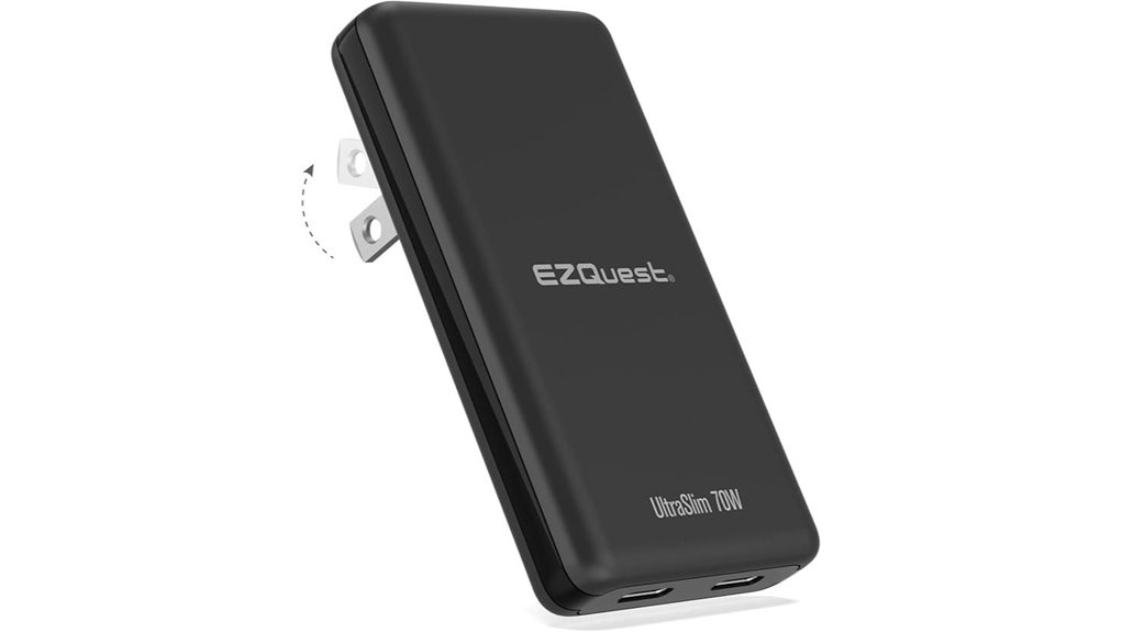 Best Slim GaN Chargers Every One‑Bag Traveler Needs (Multiport) 5 ultraslim 70w dual usb c