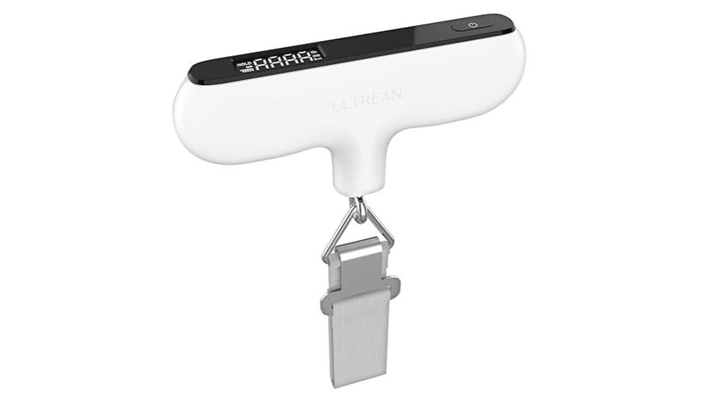 ultrean 110lb digital scale