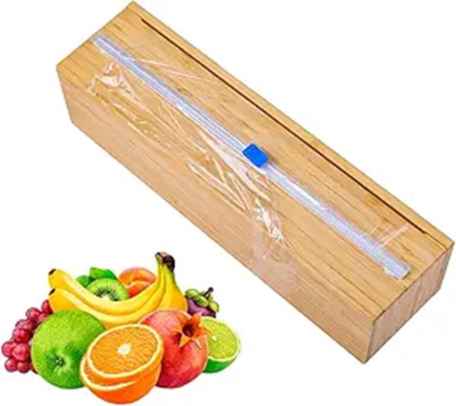 Best Foil Dispensers With Cutter That Save Time and Cut Waste 4 uncle jack 13 inch dispenser cutter