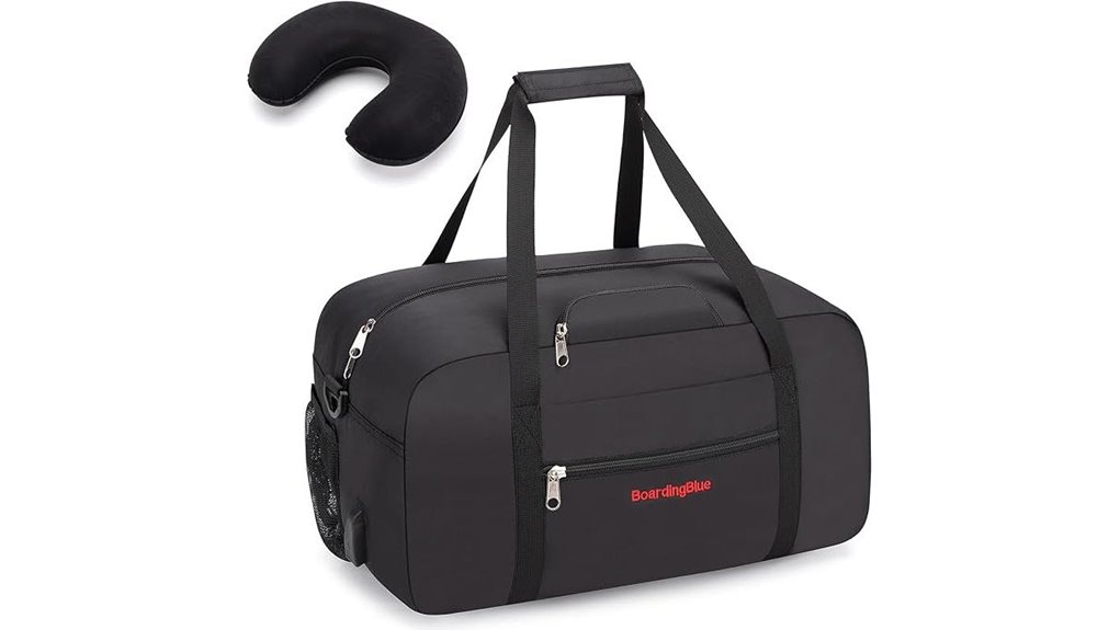 underseat du el pillow usb