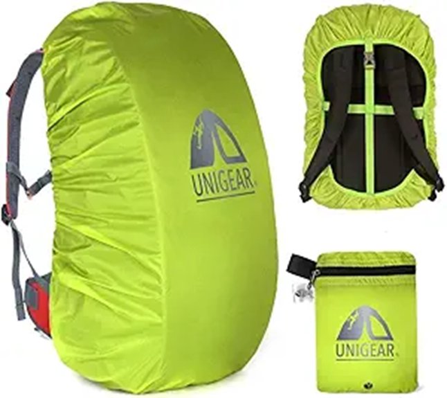 unigear waterproof 5000mm pack