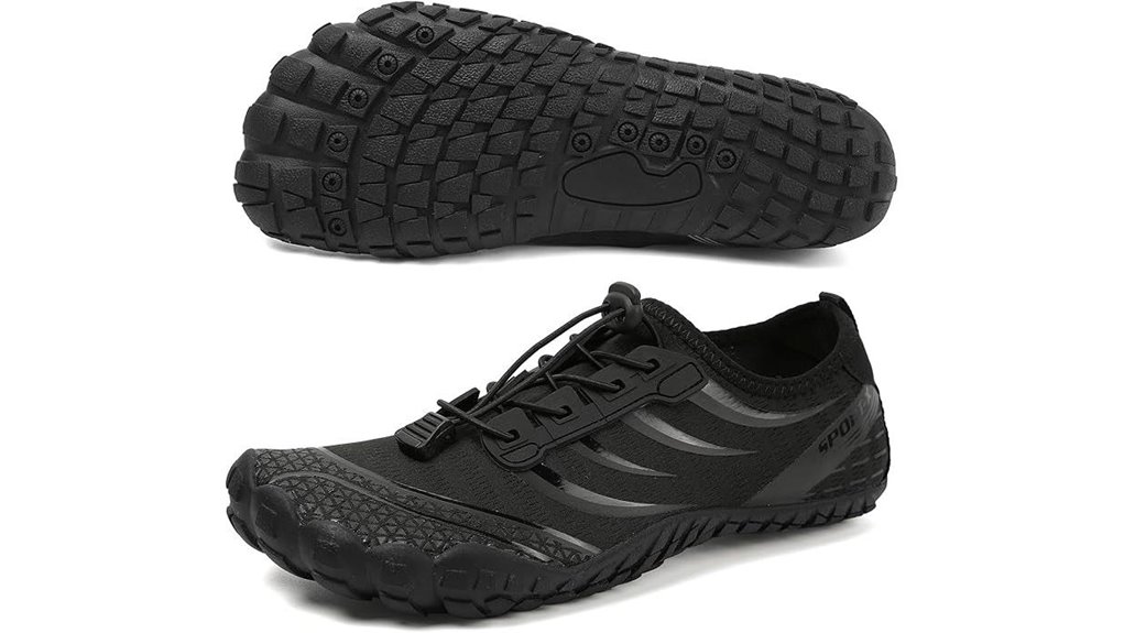 Water Shoes for Rocky Beaches: Comfort Picks That Endure 3 unisex barefoot quick dry shoes