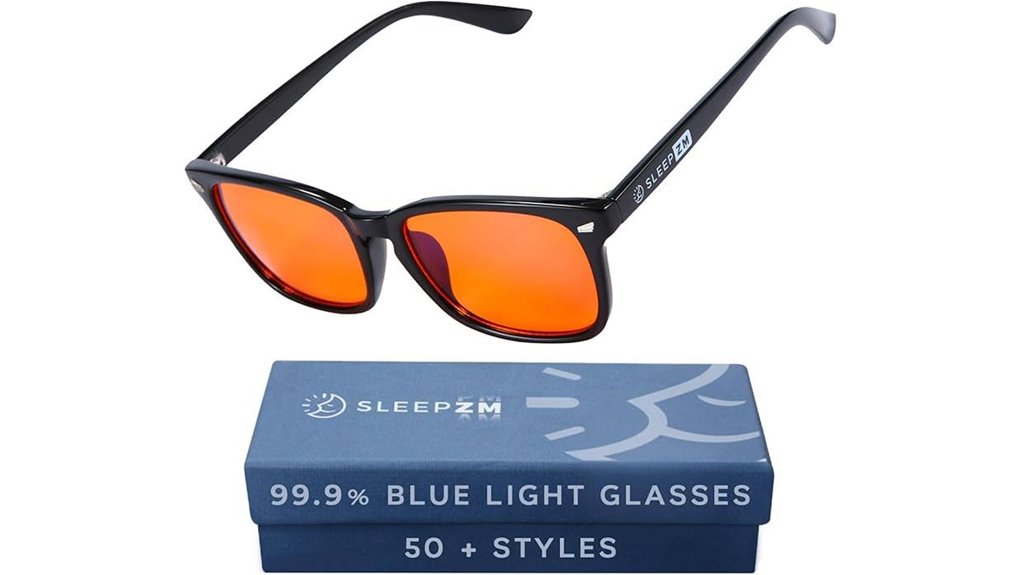 unisex black wayfarer filters