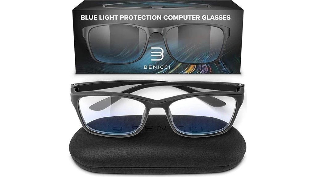 unisex blue light protection